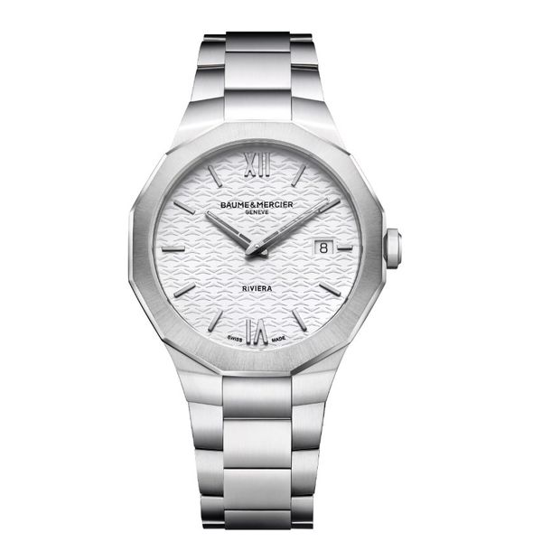 Baume & Mercier  Rivera 10845 Orloff Jewelers Fresno, CA