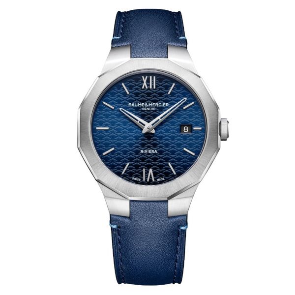 Baume & Mercier Rivera 10846 Orloff Jewelers Fresno, CA