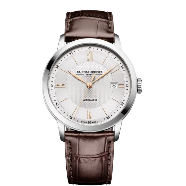 Baume & Mercier  Classima 10853 Orloff Jewelers Fresno, CA