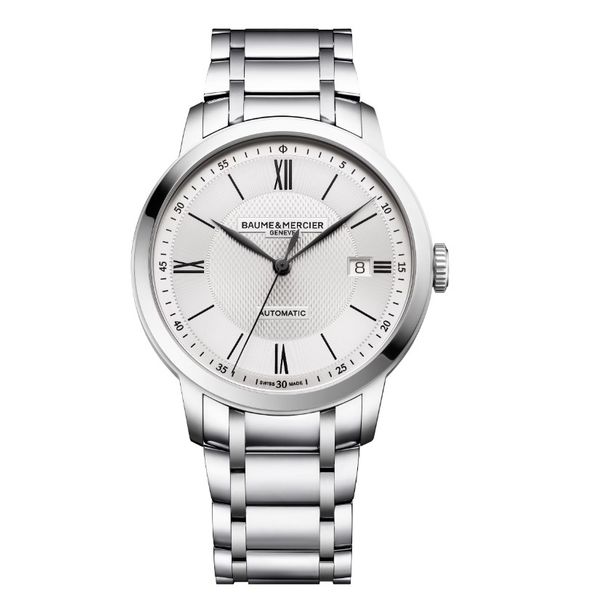 Baume & Mercier  Classima 10854 Orloff Jewelers Fresno, CA
