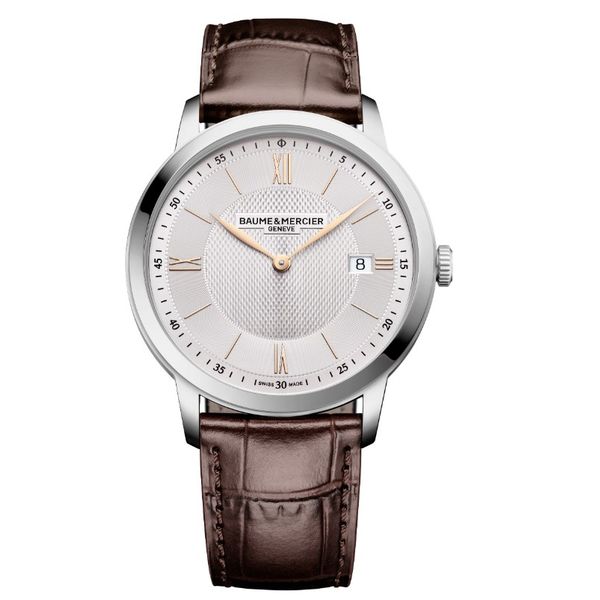Baume & Mercier  Classima 10882 Orloff Jewelers Fresno, CA