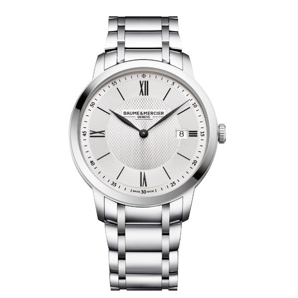 Baume & Mercier  Classima 10883 Orloff Jewelers Fresno, CA