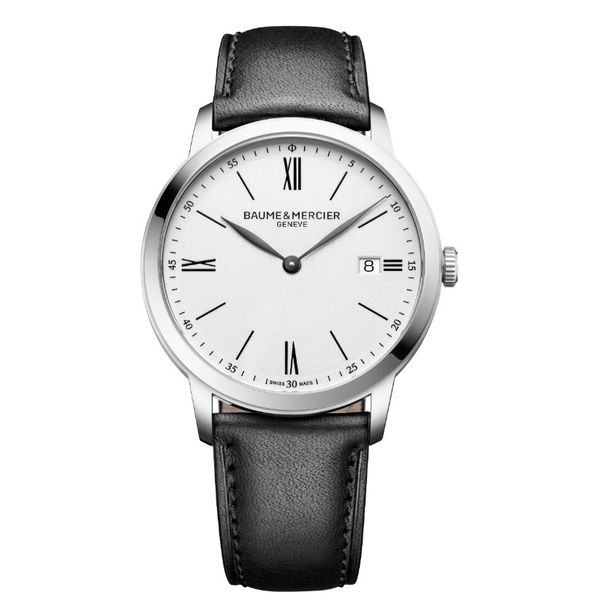 Baume & Mercier  Classima 10884 Orloff Jewelers Fresno, CA