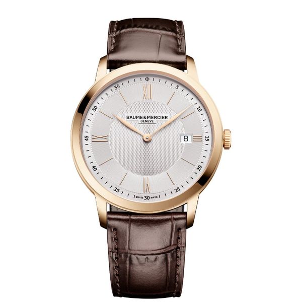 Baume & Mercier  Classima 10857 Orloff Jewelers Fresno, CA