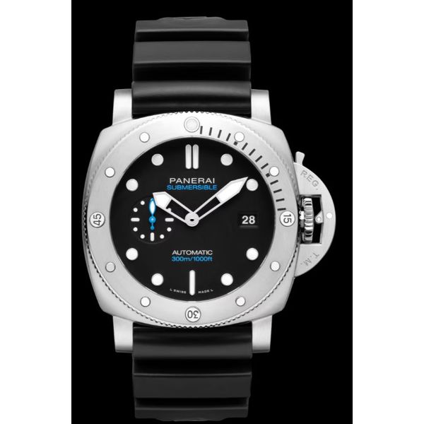 Panerai Submersible QuarantaQuattro (44mm) Orloff Jewelers Fresno, CA