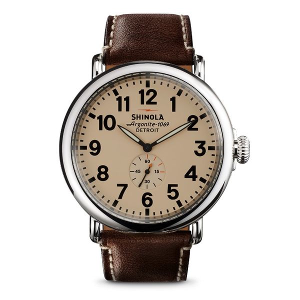 Shinola Runwell 41mm Orloff Jewelers Fresno, CA