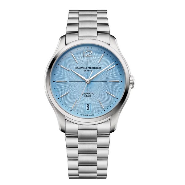 Baume & Mercier Clifton 10870 Orloff Jewelers Fresno, CA