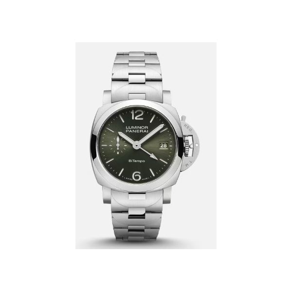Panerai Luminor GMT 40mm Orloff Jewelers Fresno, CA