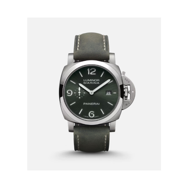 Panerai Luminor Marina Titanio 44mm Orloff Jewelers Fresno, CA