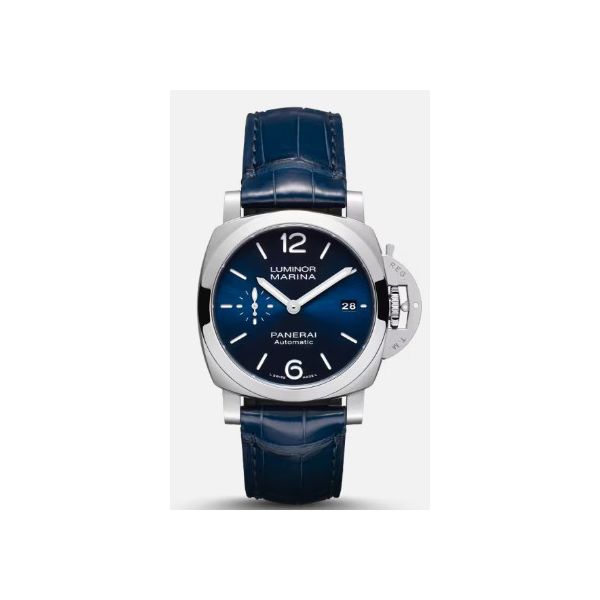 Panerai Luminor Marina 40mm Orloff Jewelers Fresno, CA