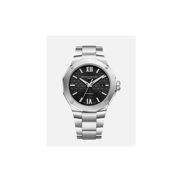 Baume & Mercier Riviera 10621 42MM Orloff Jewelers Fresno, CA