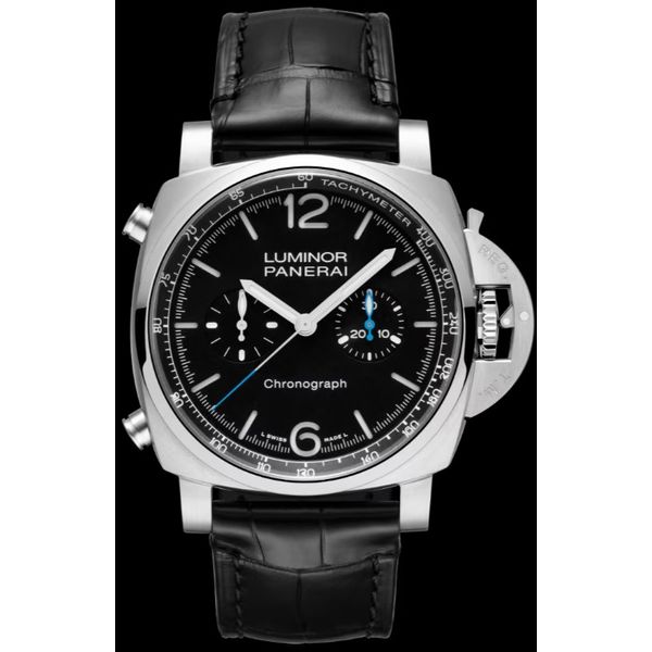 Panerai Luminor Chrono (44mm) Orloff Jewelers Fresno, CA