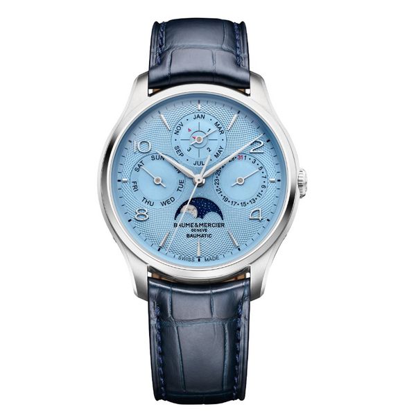 Baume & Mercier Clifto, 40mm Orloff Jewelers Fresno, CA