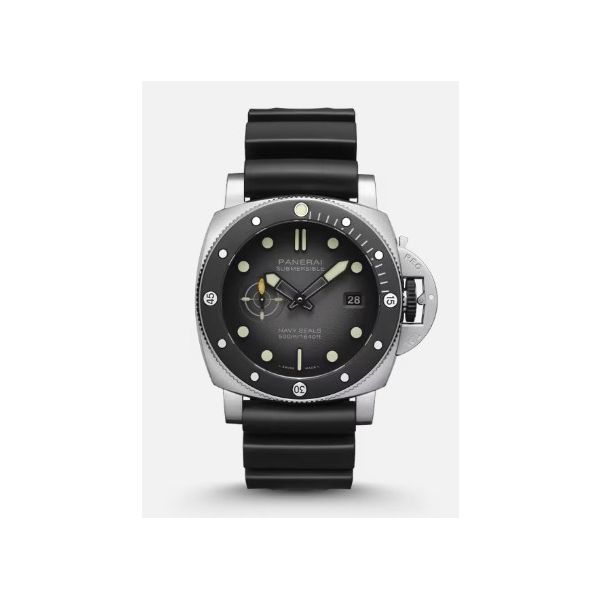 Panerai Submersible Navy SEALs 44mm Orloff Jewelers Fresno, CA