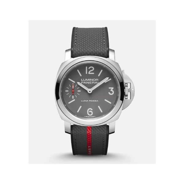 Panerai Luminor Tre Giorni Luna Rossa (44mm) Orloff Jewelers Fresno, CA