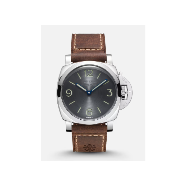 Luminor Firenze 8 Giorni 44mm, Steel Orloff Jewelers Fresno, CA