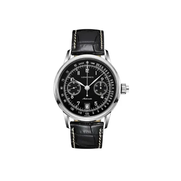 Pre-Owned Longines Heritage Chronograph L2.783.4