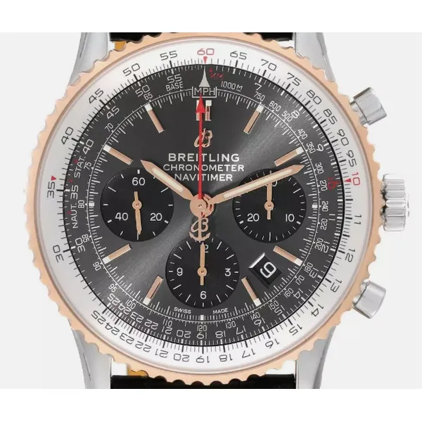 Pre-Owned Breitling Navitimer UB0121 Orloff Jewelers Fresno, CA