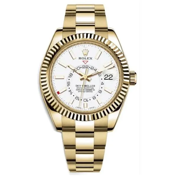 Pre-Owned Rolex Sky Dweller 326938