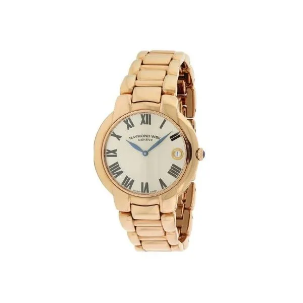 Pre-Owned Raymond Weil Model and Serial # s  5235-K386024