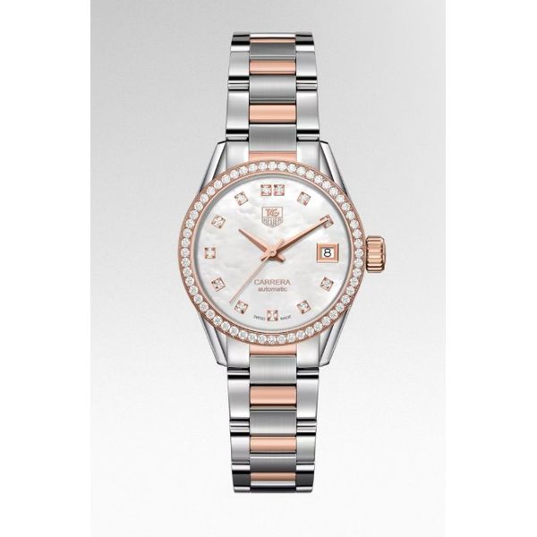 Tag Heuer Carrera -  Pre-Owned Orloff Jewelers Fresno, CA