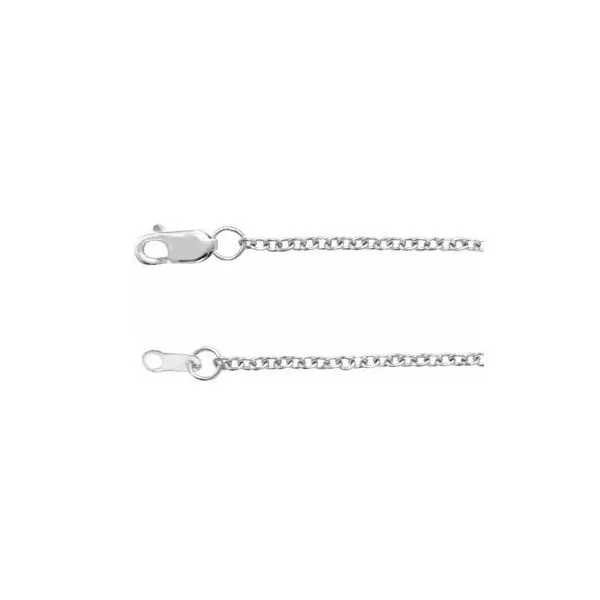 Silver Chain Orloff Jewelers Fresno, CA