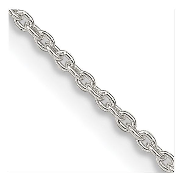 silver chain Orloff Jewelers Fresno, CA