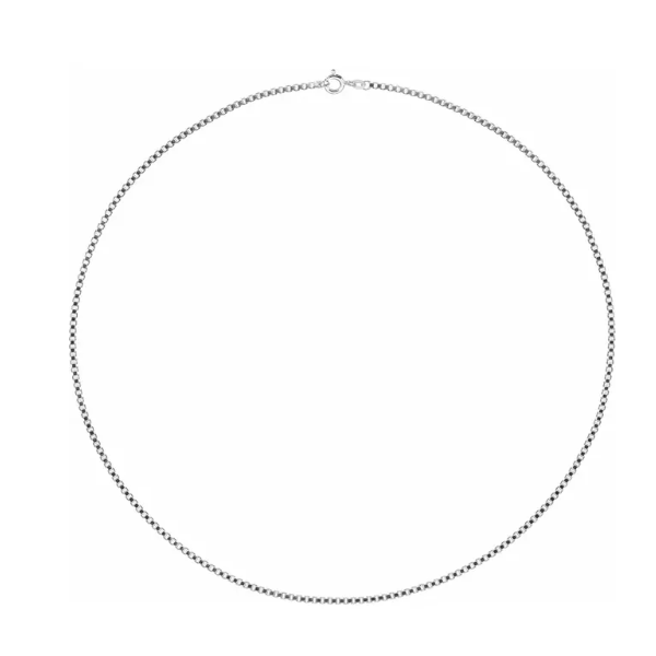 Silver Chain Orloff Jewelers Fresno, CA