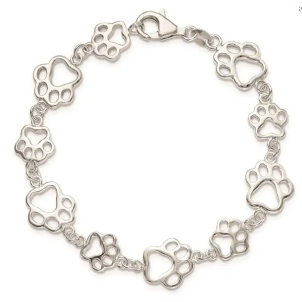 Silver Bracelet Orloff Jewelers Fresno, CA