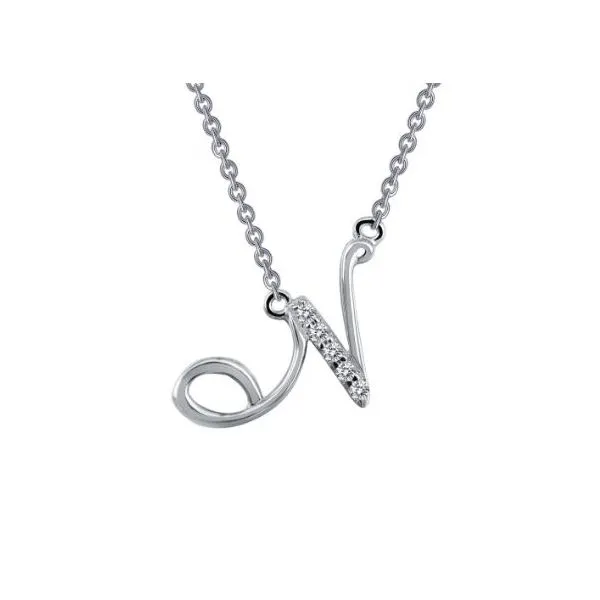 Silver Necklace