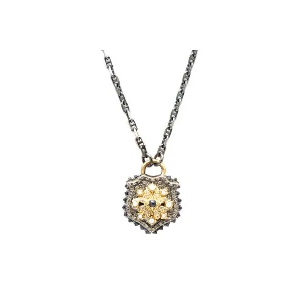 Silver Necklace