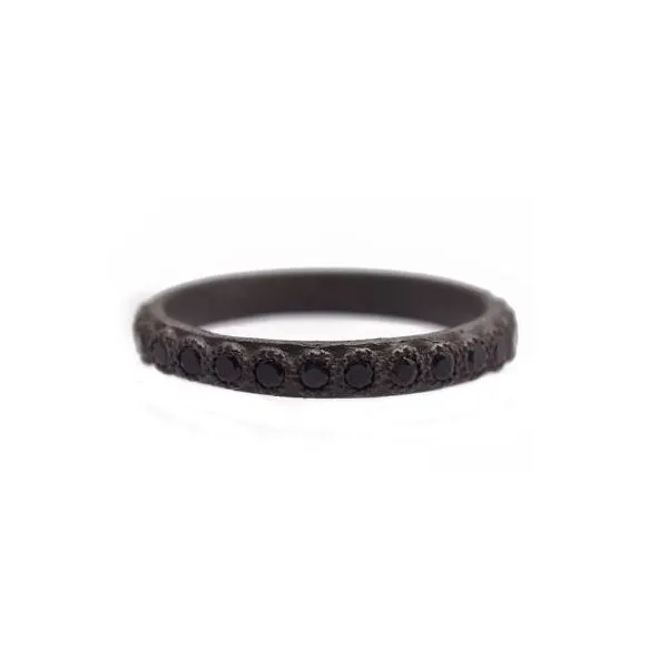 Silver Ring Orloff Jewelers Fresno, CA