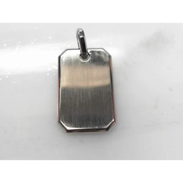 Silver Pendant Orloff Jewelers Fresno, CA