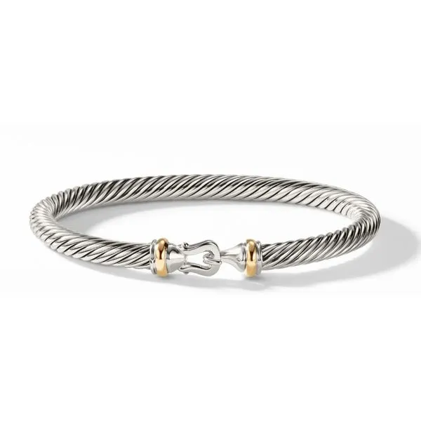 David yurman engraved bracelet deals
