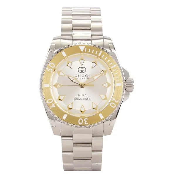 GUCCI Dive Watch Orloff Jewelers Fresno, CA