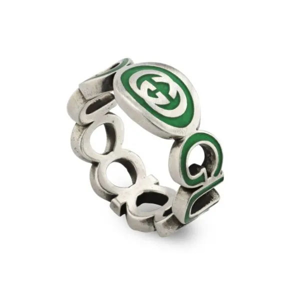 GUCCI Silver Jewelry
