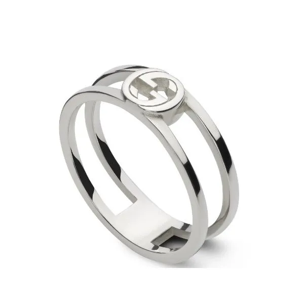 GUCCI Interlocking Ring Orloff Jewelers Fresno, CA