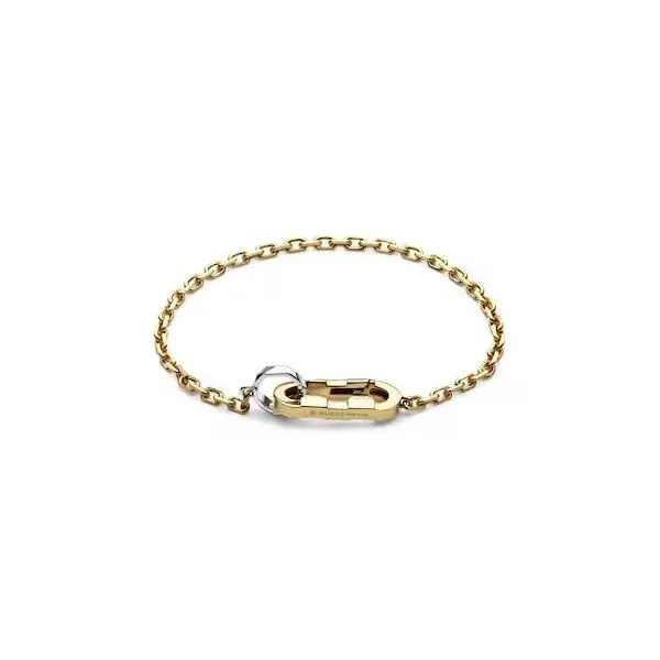 GUCCI Link to Love chain bracelet Orloff Jewelers Fresno, CA
