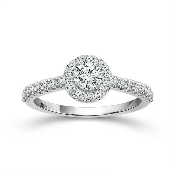 Engagement Ring Ocean View Jewelers Millville, DE