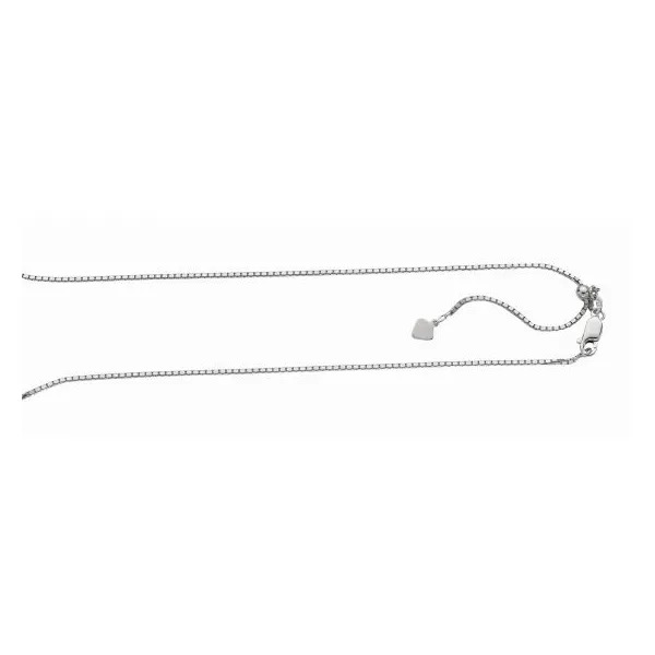 Silver Chains Individual Ocean View Jewelers Millville, DE