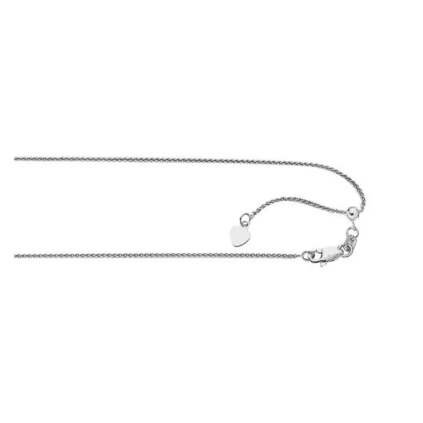 Silver Chains Individual Ocean View Jewelers Millville, DE