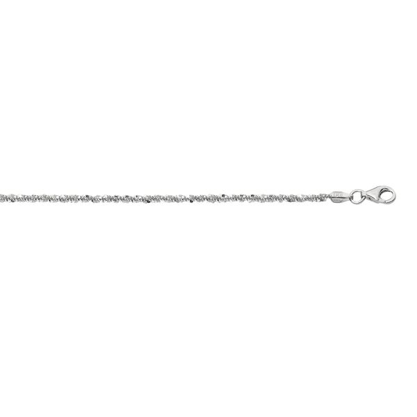 Silver Chains Individual Ocean View Jewelers Millville, DE
