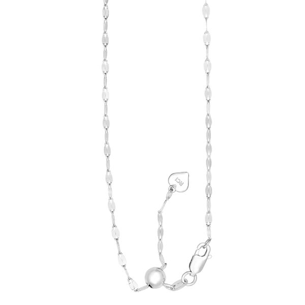 Silver Chains Individual Ocean View Jewelers Millville, DE