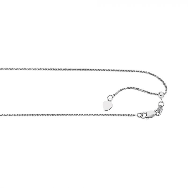 Silver Chains Individual Ocean View Jewelers Millville, DE