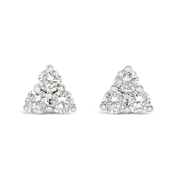 Ladies's Diamond Fashion Earrings Padis Jewelry San Francisco, CA