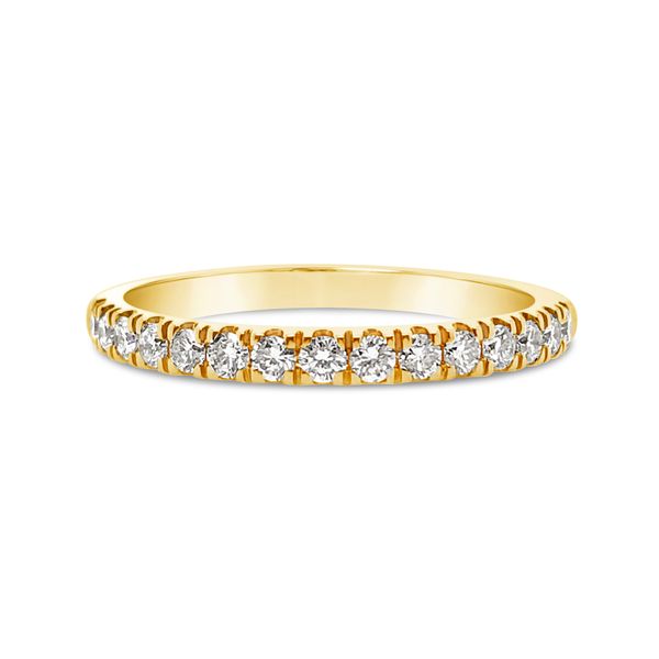 14KT Yellow Gold Diamond Ring Padis Jewelry San Francisco, CA