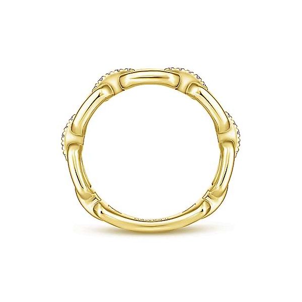 Gabriel & Co. Fashion Ring Image 3 Padis Jewelry San Francisco, CA