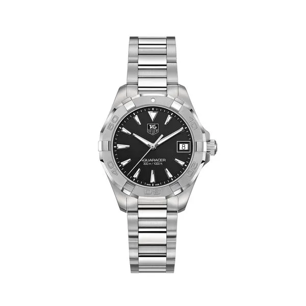 Tag Heuer Tag Heuer Watch 001 762 00160 Timepieces Padis Jewelry San Francisco Ca