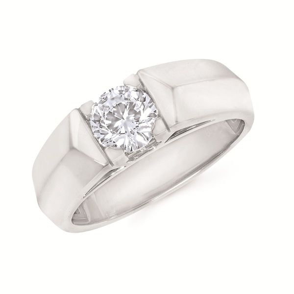 Engagement Ring Parkers' Karat Patch Asheville, NC