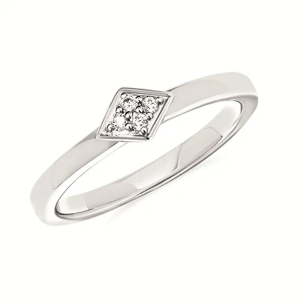 SILVER STACKABLE RING Parkers' Karat Patch Asheville, NC